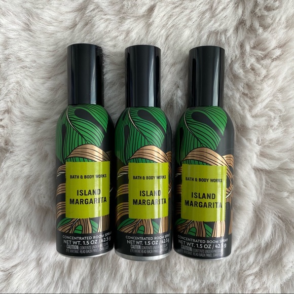 BBW Island Margarita Concentrated Room Scent